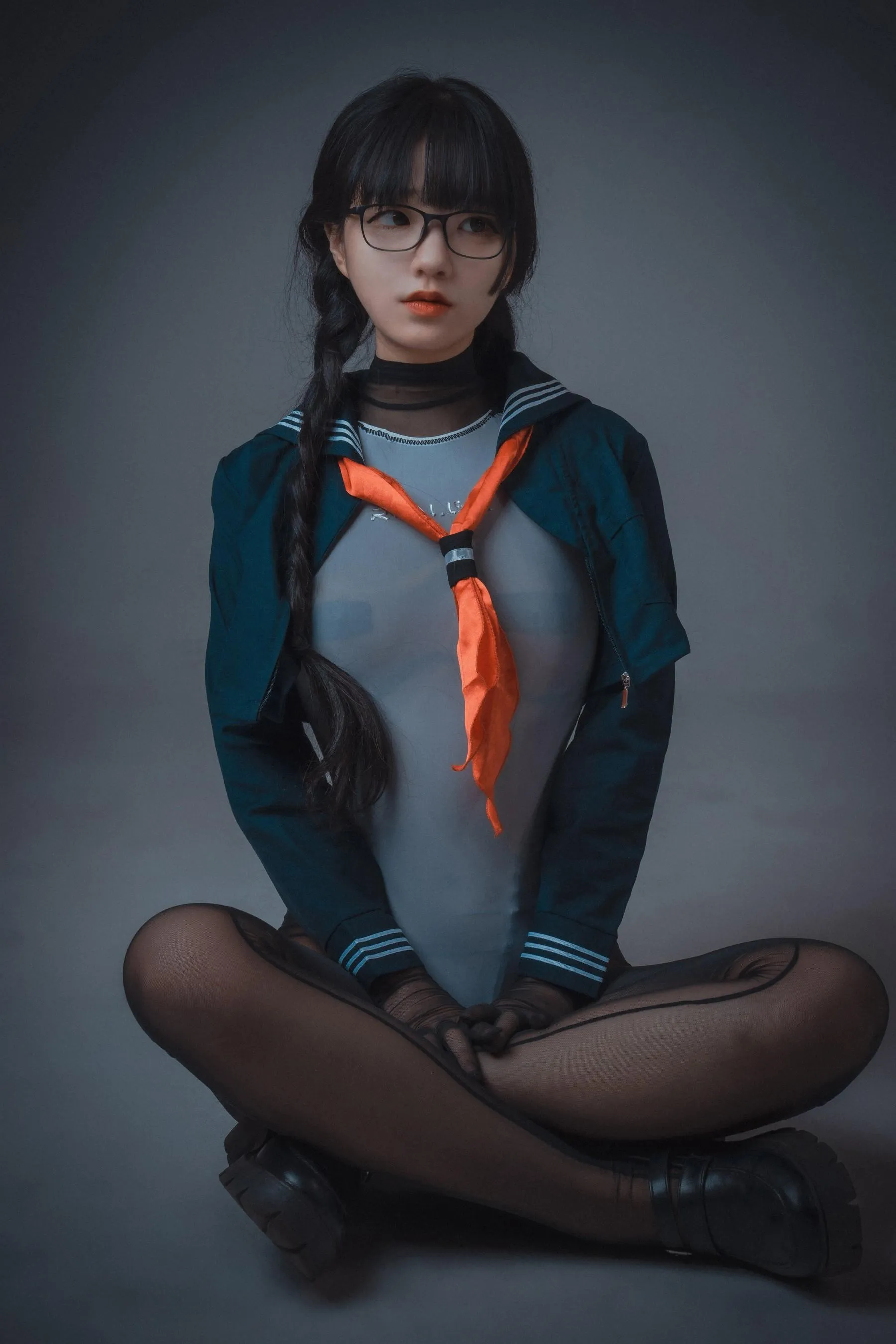 Jenny 정제니 – NO.41 [DJAWA] Swimming Lesson 10 Version B [66P]插图5